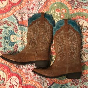 Cowgirl boots